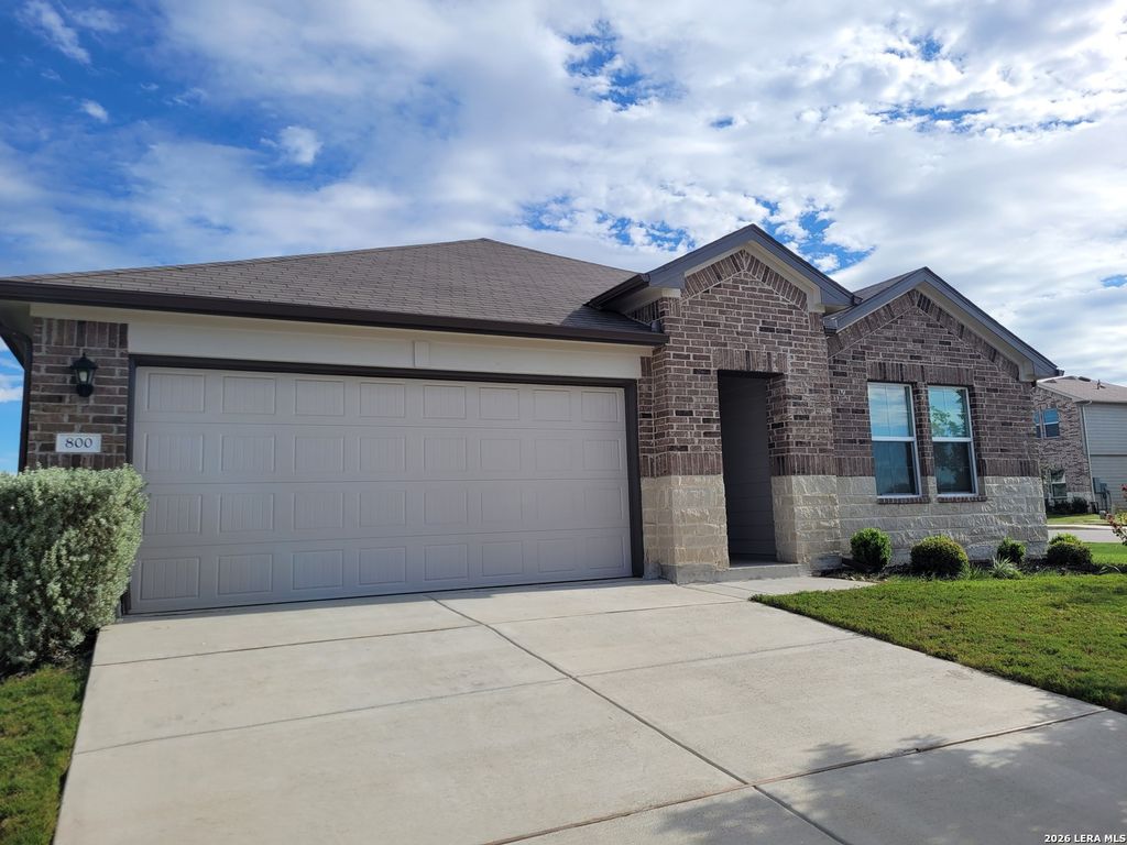 Photo of 800 Nodding Nixie, Seguin, TX 78155 (MLS # 1957485)