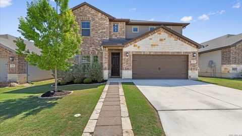 Photo of 254 Shelton Pass, Cibolo, TX 78108 (MLS # 1955990)