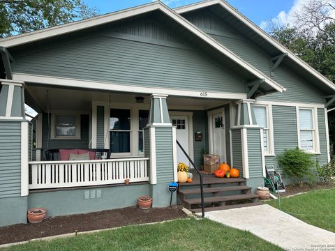 A home in San Antonio