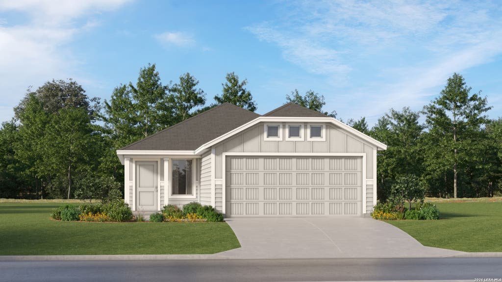 Photo of 5527 Gatewood Trl, Seguin, TX 78155 (MLS # 1970090)