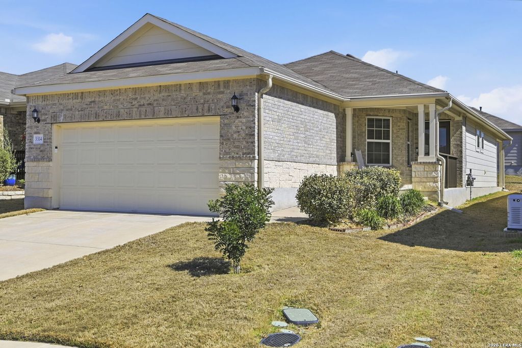Photo of 3314 Red Falls, San Antonio, TX 78253 (MLS # 1944835)
