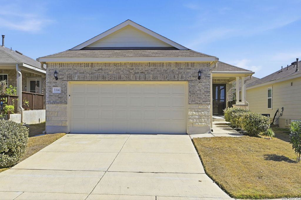 Photo of 3314 Red Falls, San Antonio, TX 78253 (MLS # 1944835)