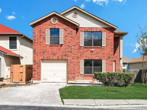 A home in San Antonio