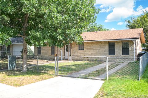 A home in San Antonio