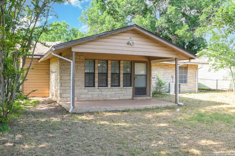 A home in San Antonio