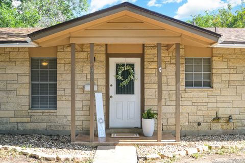 A home in San Antonio