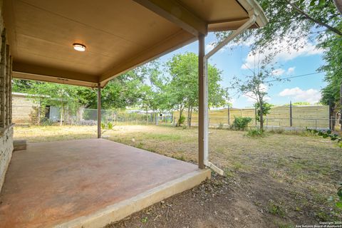 A home in San Antonio