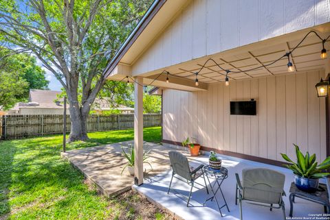 A home in Live Oak