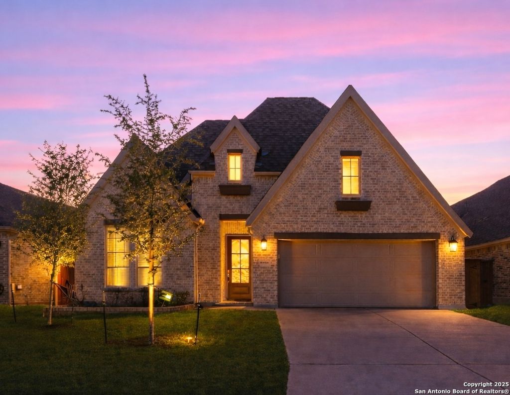 Photo of 9328 Trestle Creek, San Antonio, TX 78254 (MLS # 1929879)