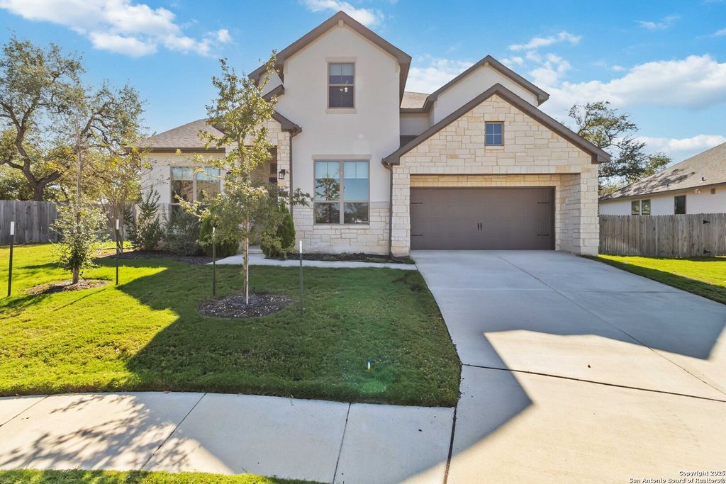 Photo of 1482 Lyme Park, Bulverde, TX 78163 (MLS # 1921661)