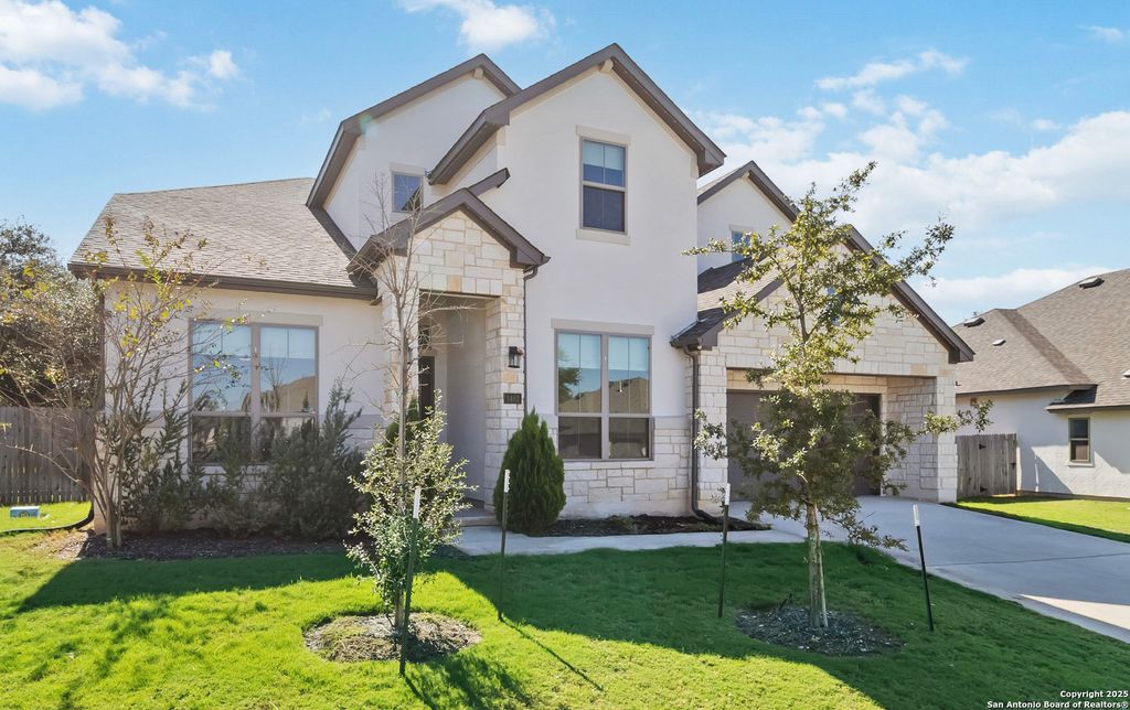 Photo of 1482 Lyme Park, Bulverde, TX 78163 (MLS # 1921661)