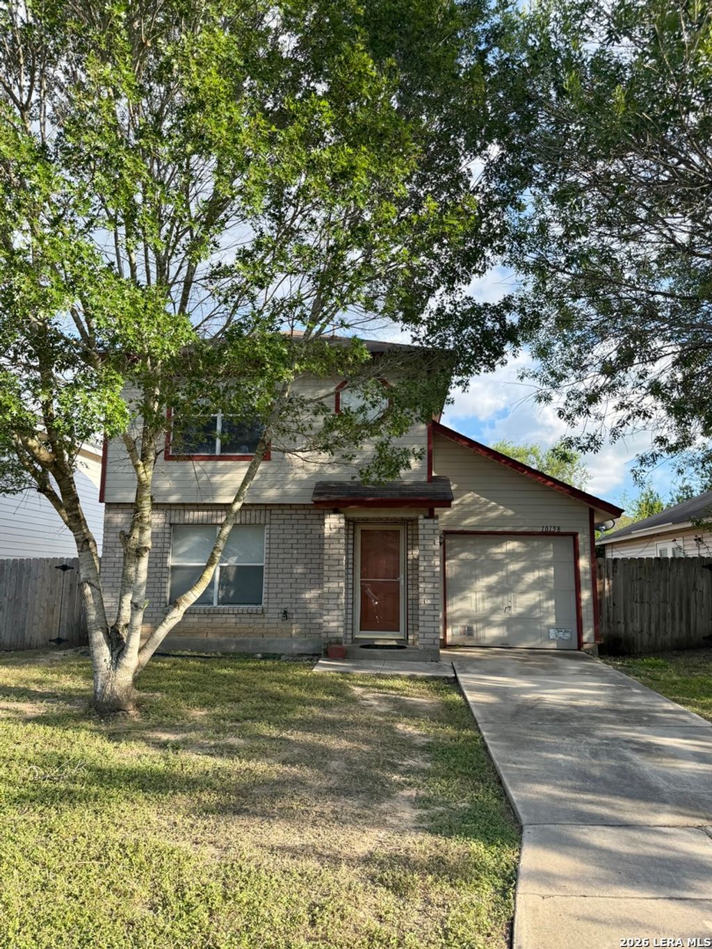 Photo of 10158 Bastrop Crk, San Antonio, TX 78245 (MLS # 2000351)