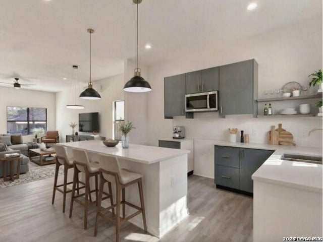 Photo of 143 VINE ST, San Antonio, TX 78210 (MLS # 2021122)