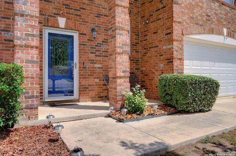 A home in Cibolo