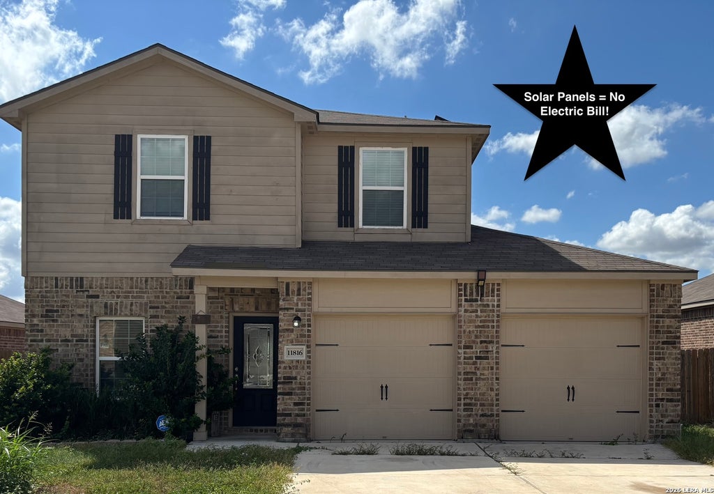 Photo of 11816 WOLF CYN, San Antonio, TX 78252 (MLS # 2018602)