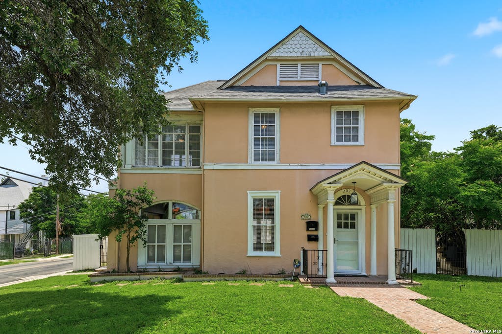 Photo of 202 W WOODLAWN AVE, San Antonio, TX 78212 (MLS # 1991884)