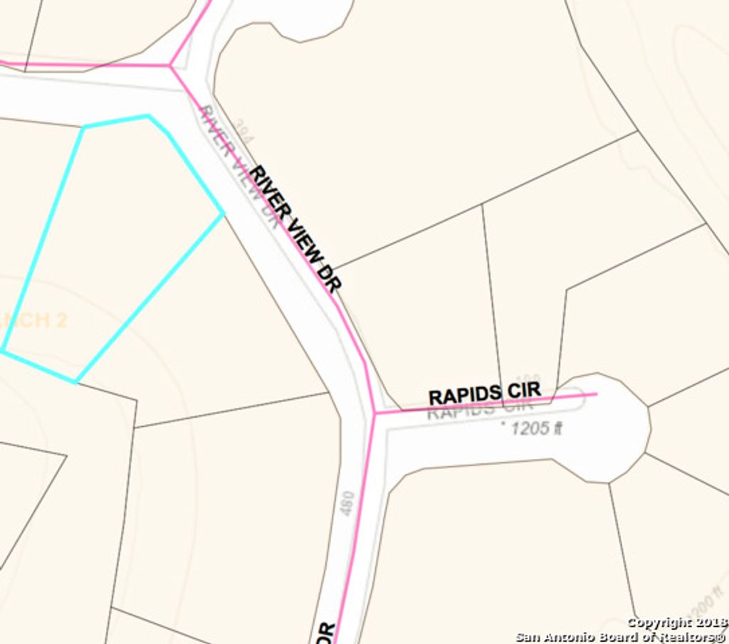 Photo of LOT 35 RIVER VIEW DR, Bandera, TX 78003 (MLS # 1575094)