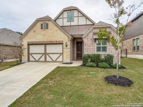 A home in Boerne