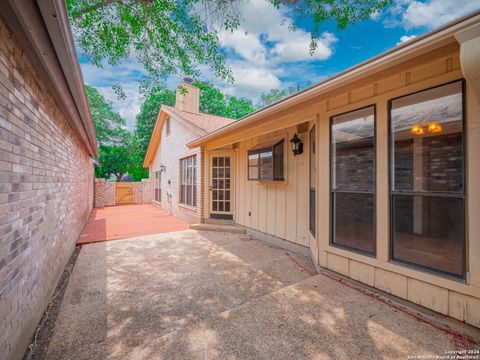 A home in San Antonio