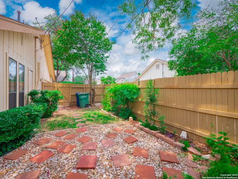 A home in San Antonio