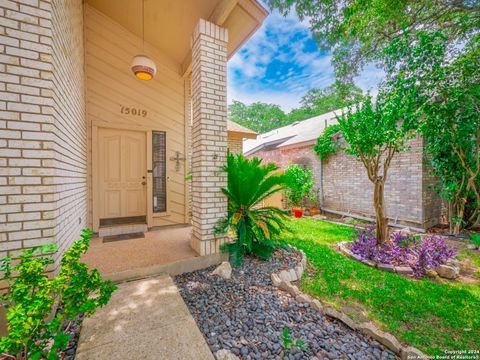 A home in San Antonio