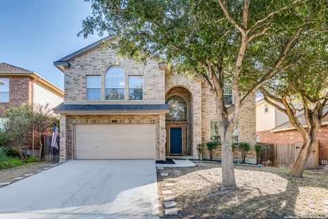 A home in San Antonio