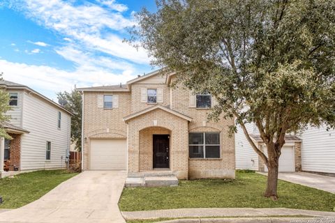 A home in San Antonio