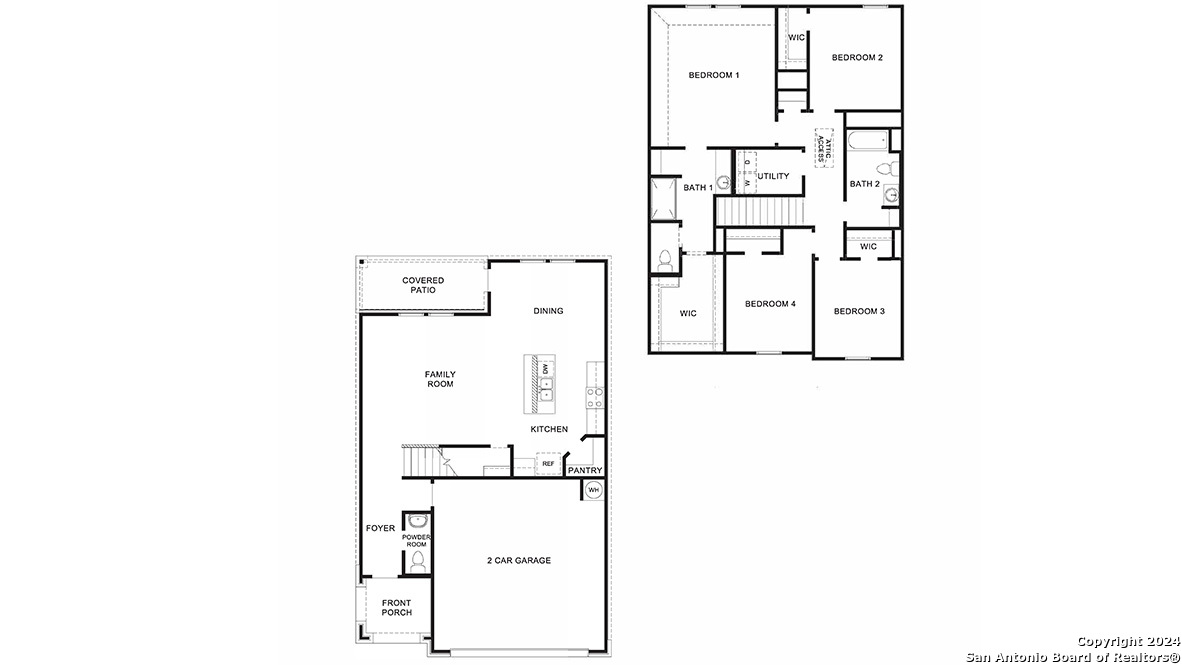 707 Bellamy Dr