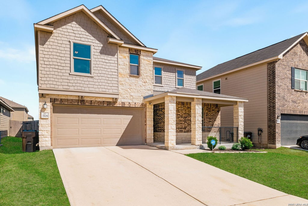 Photo of 3508 Under Par, San Antonio, TX 78245 (MLS # 2007755)