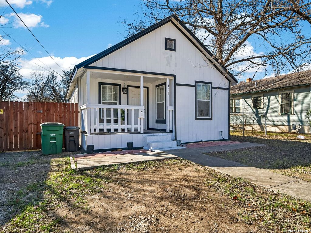 Photo of 124 Belmont, San Antonio, TX 78202 (MLS # 1940080)