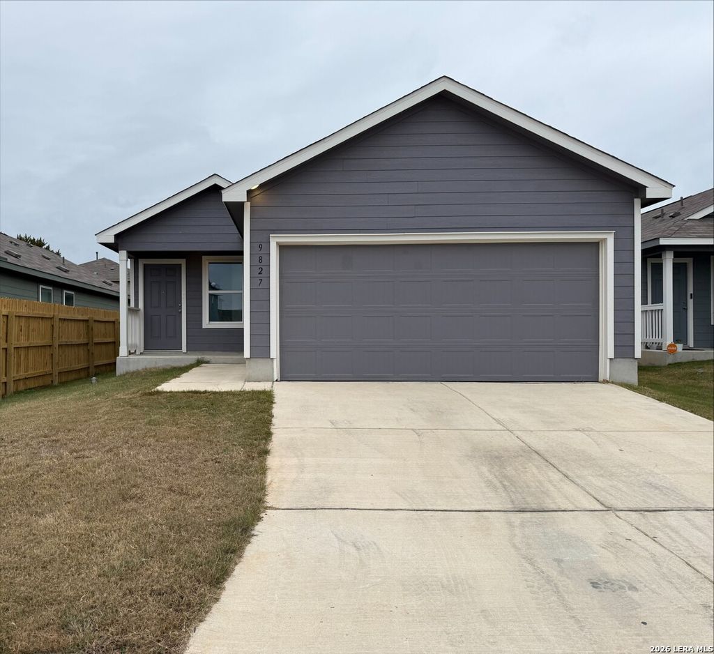 Photo of 9827 carome mill, San Antonio, TX 78254 (MLS # 1930481)