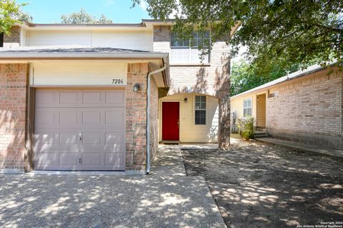 A home in San Antonio