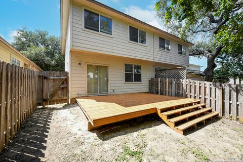 A home in San Antonio