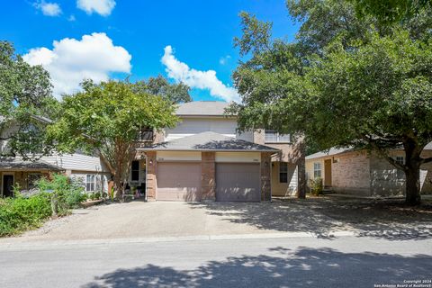 A home in San Antonio