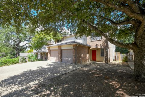 A home in San Antonio