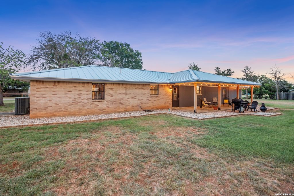 Photo of 382 Windsong Lane, Fredericksburg, TX 78624 (MLS # 1937252)