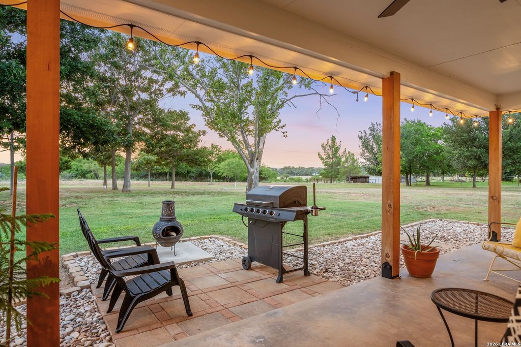 Photo of 382 Windsong Lane, Fredericksburg, TX 78624 (MLS # 1937252)
