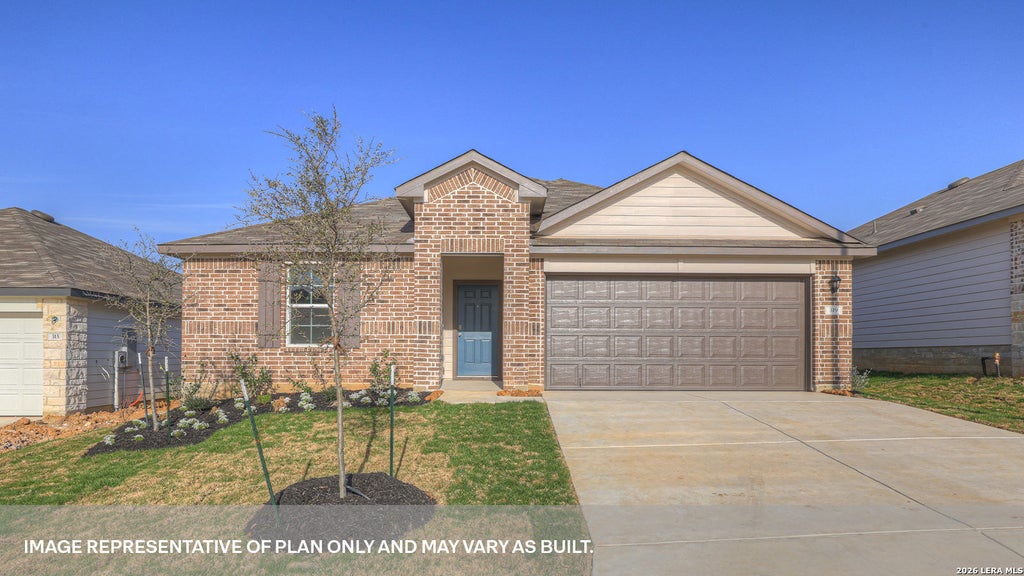 Photo of 449 Cottonmouth Lane, Seguin, TX 78155 (MLS # 2024437)