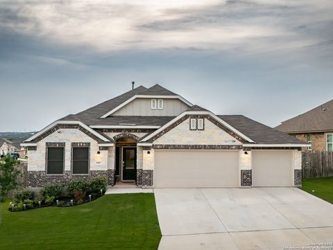 Photo of 5907 Draw Loop, Bulverde, TX 78163 (MLS # 1915833)