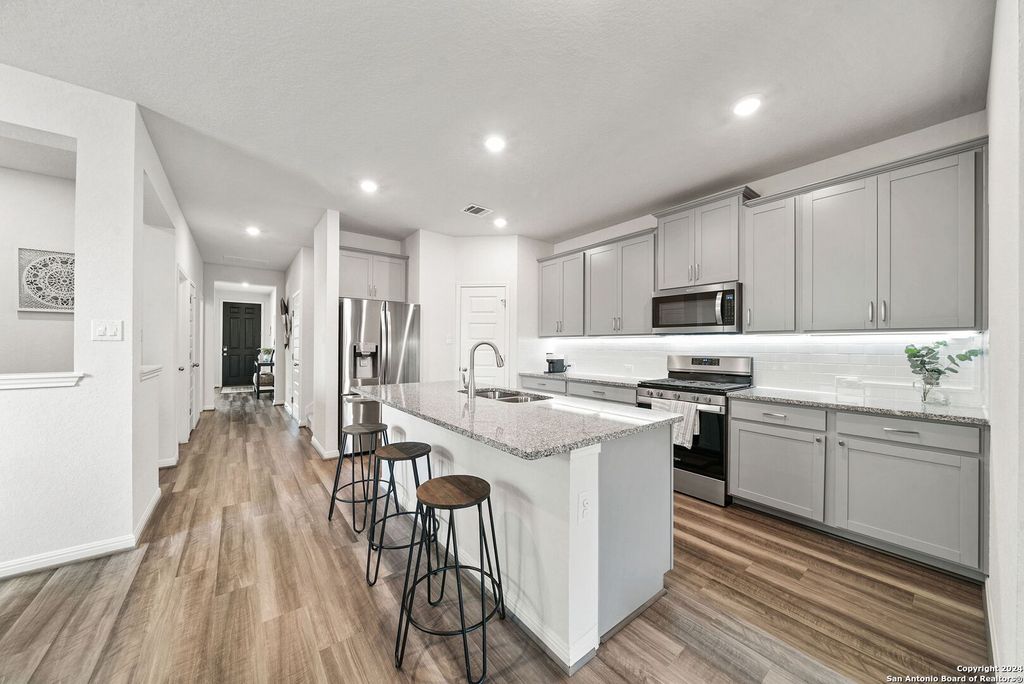 Photo of 12939 Mayowa, San Antonio, TX 78254 (MLS # 1953180)