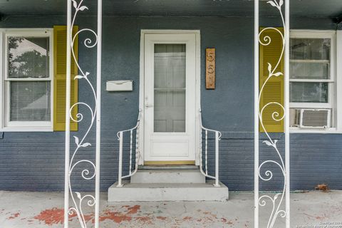 A home in San Antonio