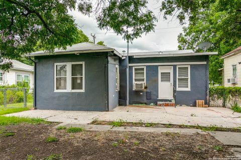 A home in San Antonio