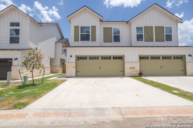 Photo of 206 Topaz 1502 #1502, New Braunfels, TX 78130 (MLS # 1969698)