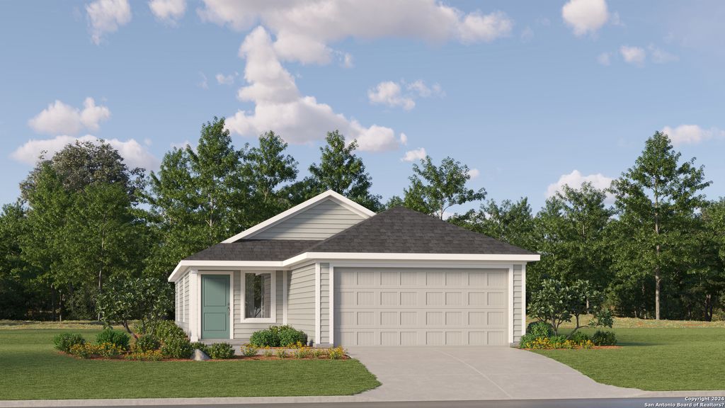 Photo of 9335 Campbell Way, San Antonio, TX 78211 (MLS # 1950779)