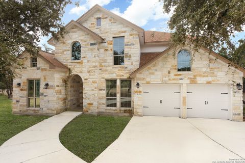 A home in San Antonio