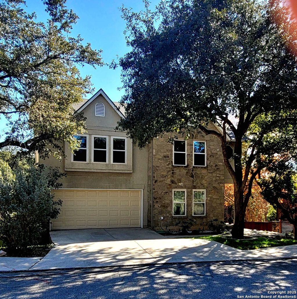 Photo of 2410 Melrose Canyon Dr., San Antonio, TX 78232 (MLS # 1934796)