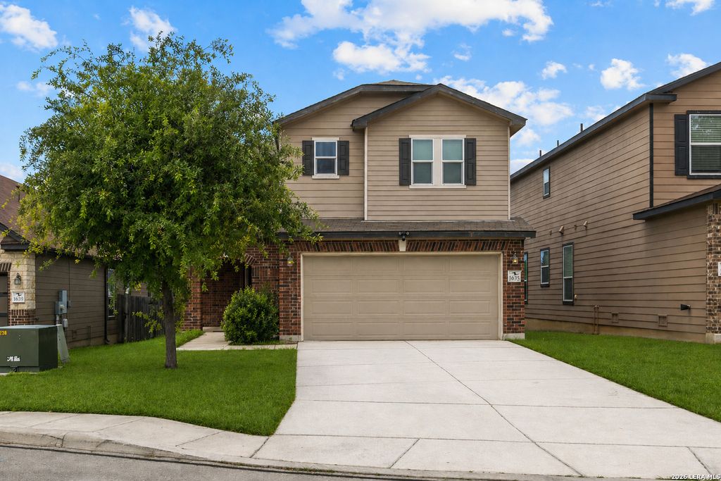 Photo of 1635 IRON CRK, San Antonio, TX 78245 (MLS # 1961585)