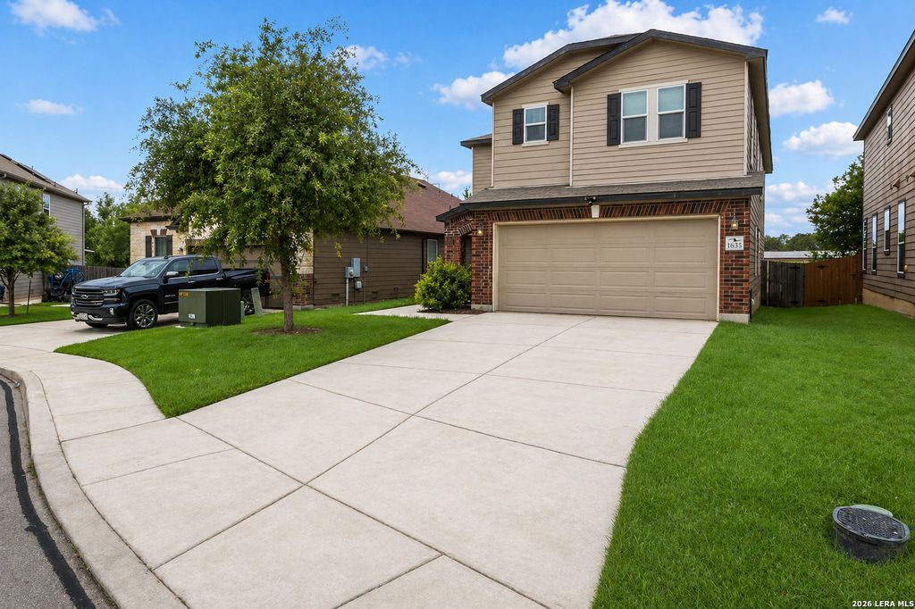 Photo of 1635 IRON CRK, San Antonio, TX 78245 (MLS # 1961585)