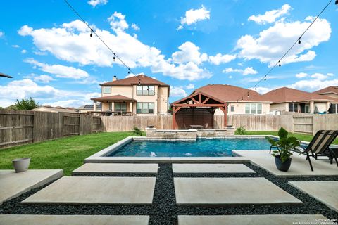 A home in Cibolo