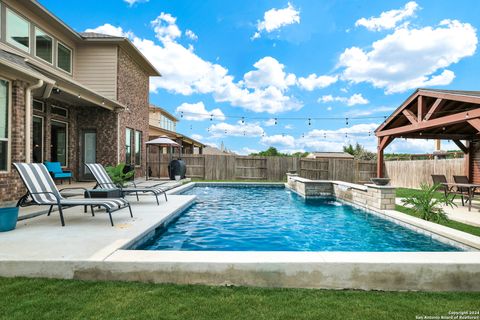 A home in Cibolo